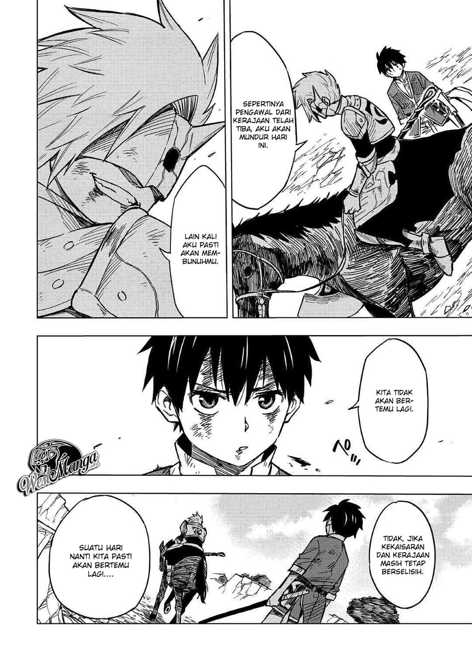 Tensei Kusushi wa Isekai o Meguru Chapter 6 - halaman 38