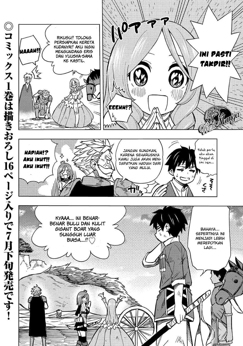 Tensei Kusushi wa Isekai o Meguru Chapter 6 - halaman 42