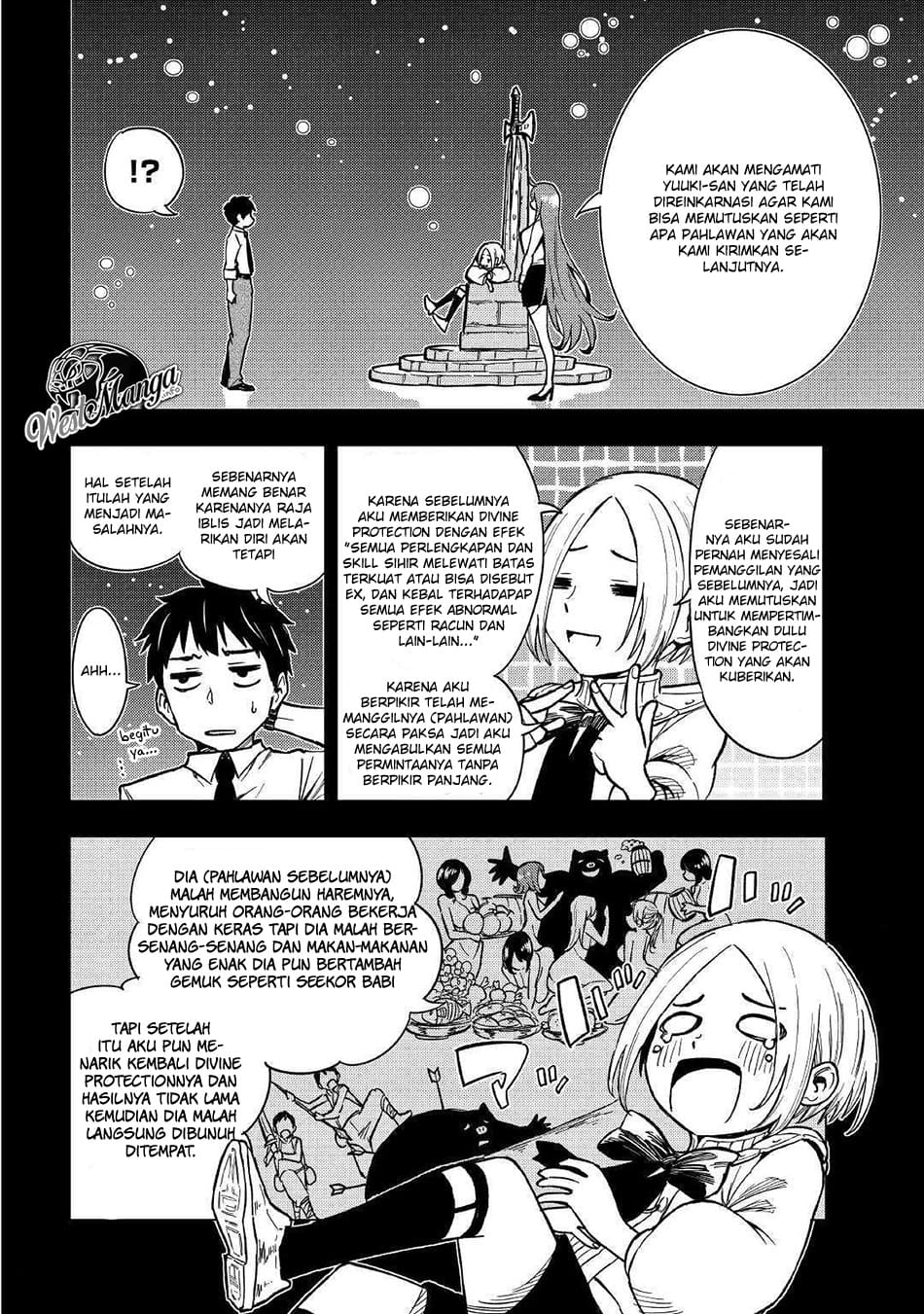 Tensei Kusushi wa Isekai o Meguru Chapter 6 - halaman 9