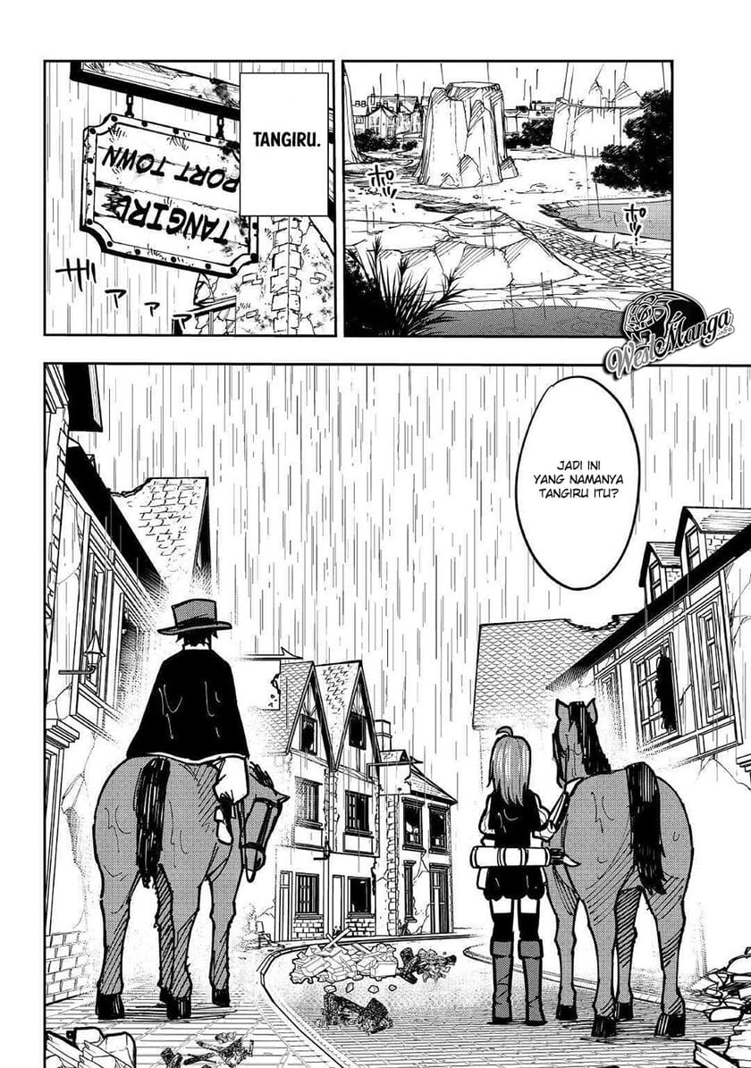 Tensei Kusushi wa Isekai o Meguru Chapter 8 - halaman 12