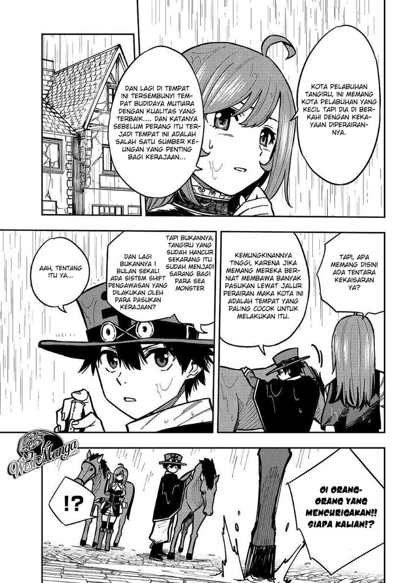 Tensei Kusushi wa Isekai o Meguru Chapter 8 - halaman 13
