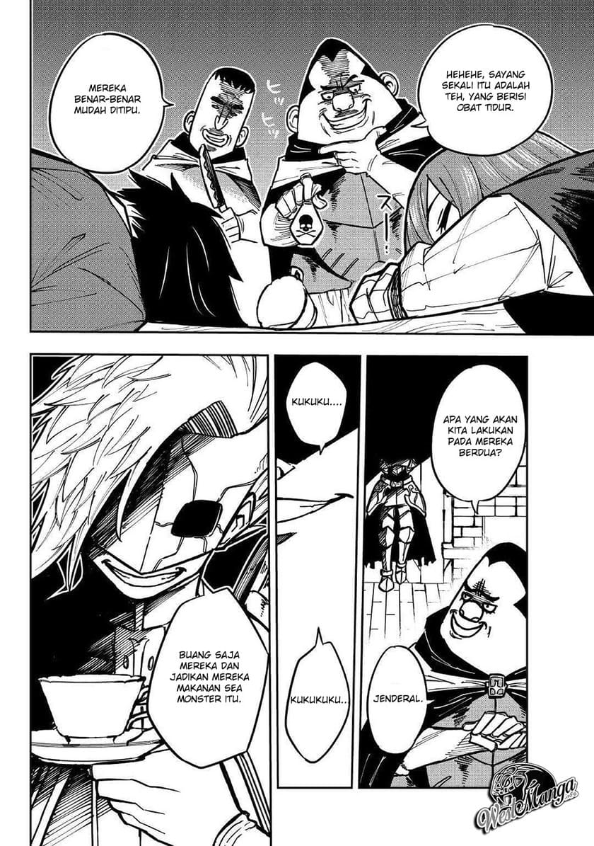 Tensei Kusushi wa Isekai o Meguru Chapter 8 - halaman 16