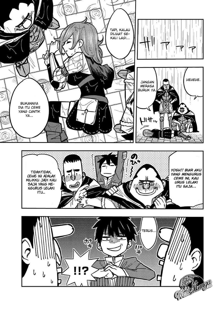 Tensei Kusushi wa Isekai o Meguru Chapter 8 - halaman 17