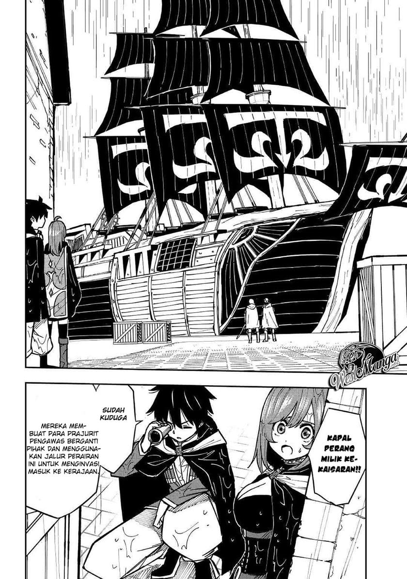 Tensei Kusushi wa Isekai o Meguru Chapter 8 - halaman 22