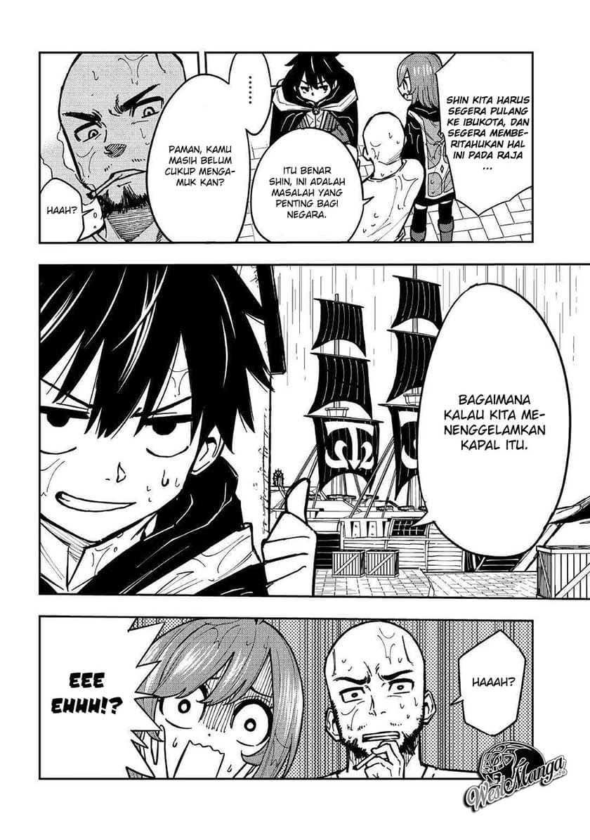 Tensei Kusushi wa Isekai o Meguru Chapter 8 - halaman 24