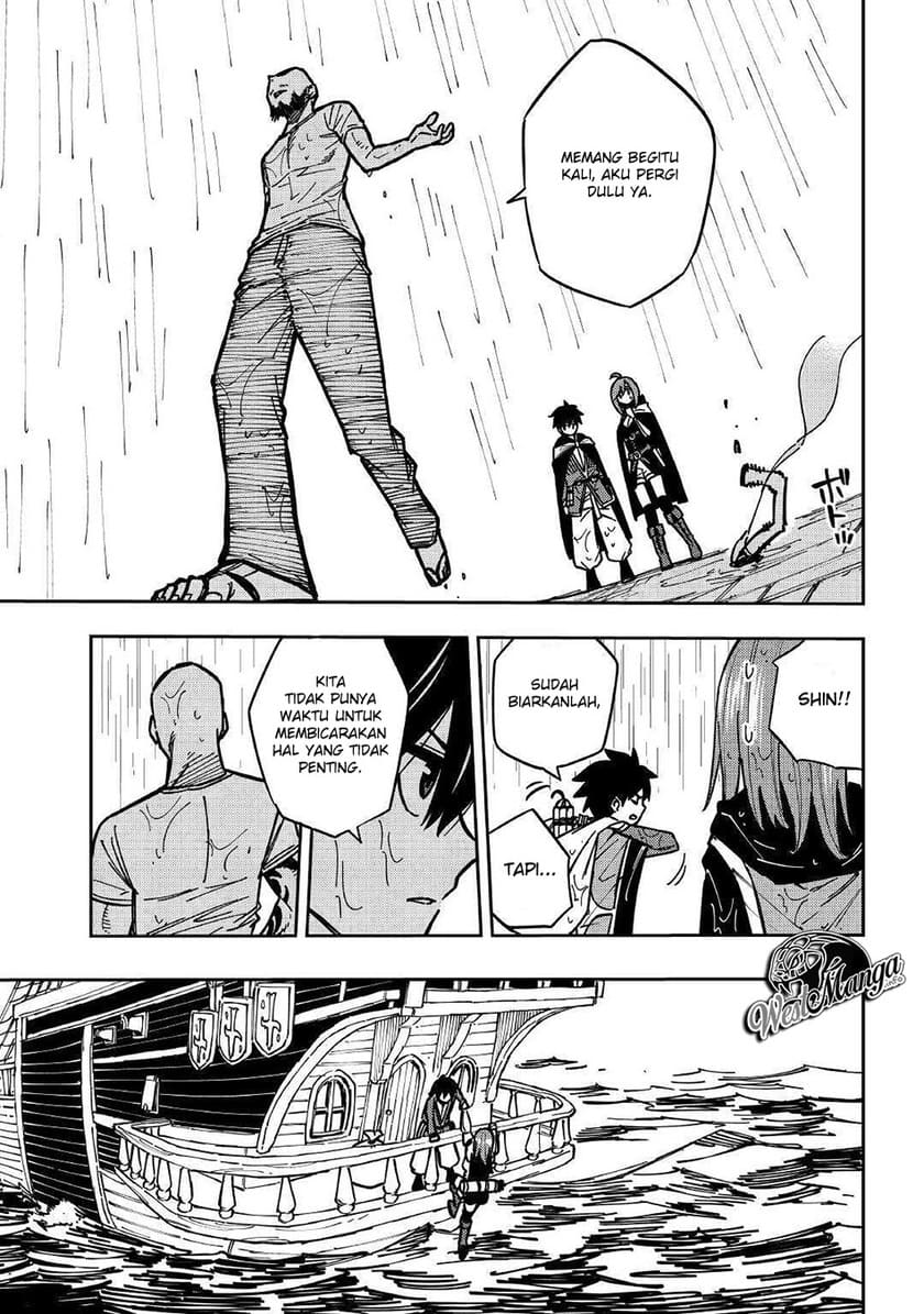 Tensei Kusushi wa Isekai o Meguru Chapter 8 - halaman 27