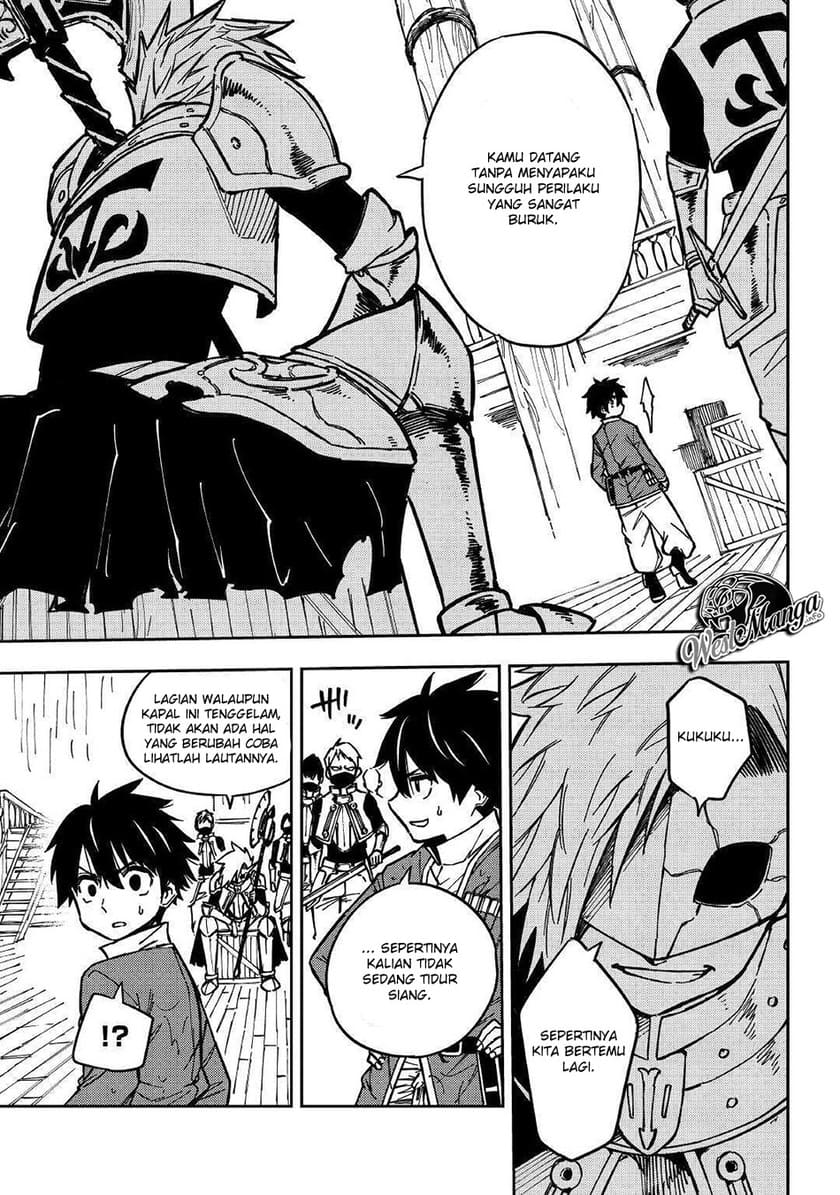 Tensei Kusushi wa Isekai o Meguru Chapter 8 - halaman 29