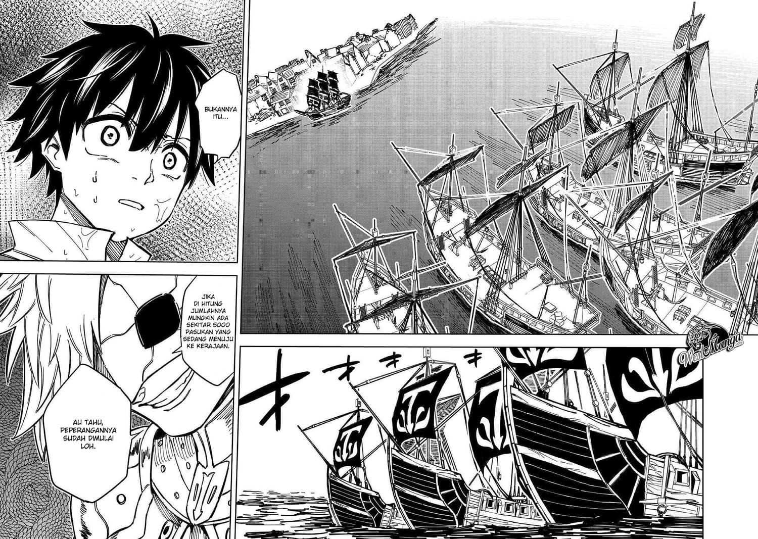 Tensei Kusushi wa Isekai o Meguru Chapter 8 - halaman 30