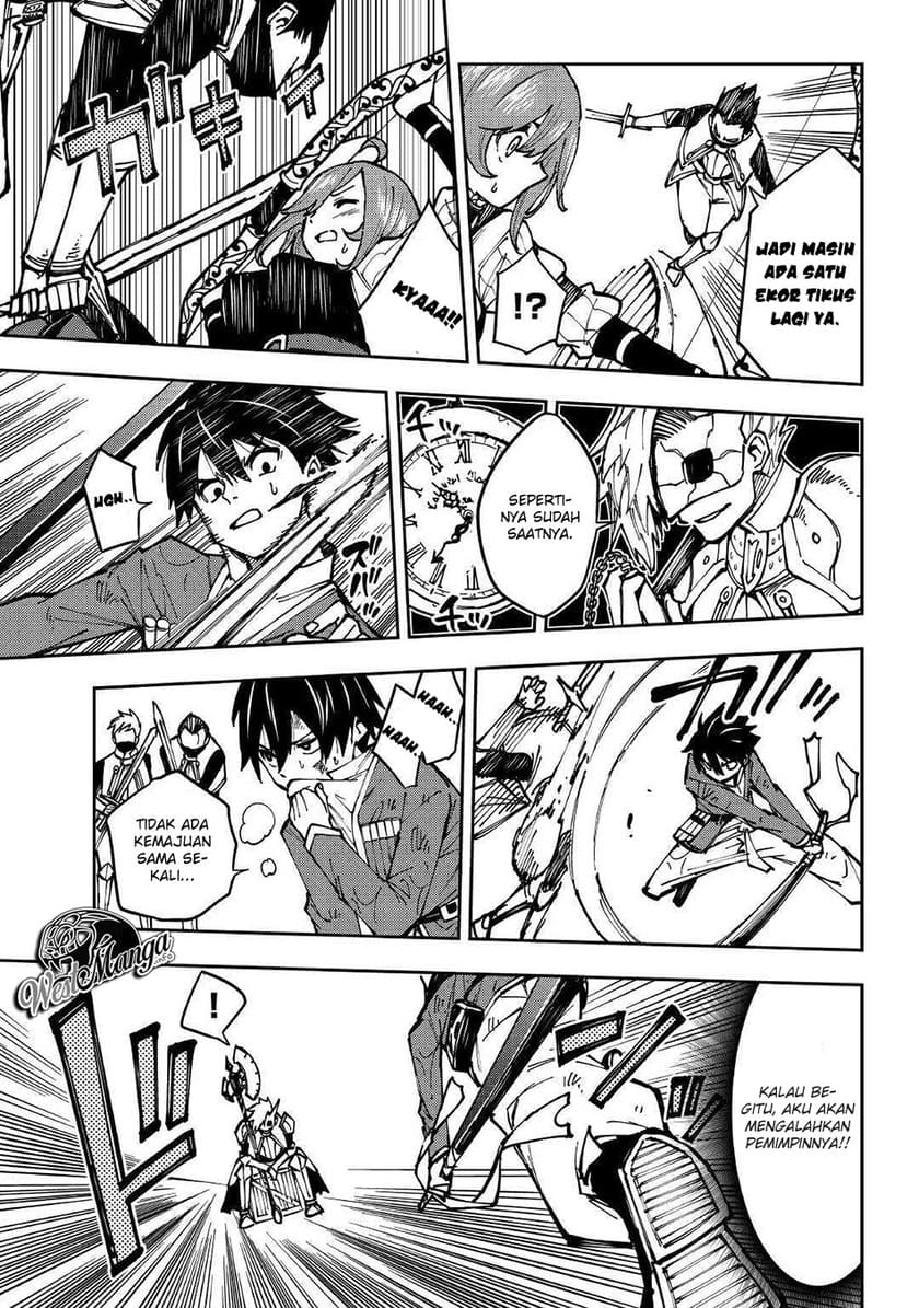 Tensei Kusushi wa Isekai o Meguru Chapter 8 - halaman 34