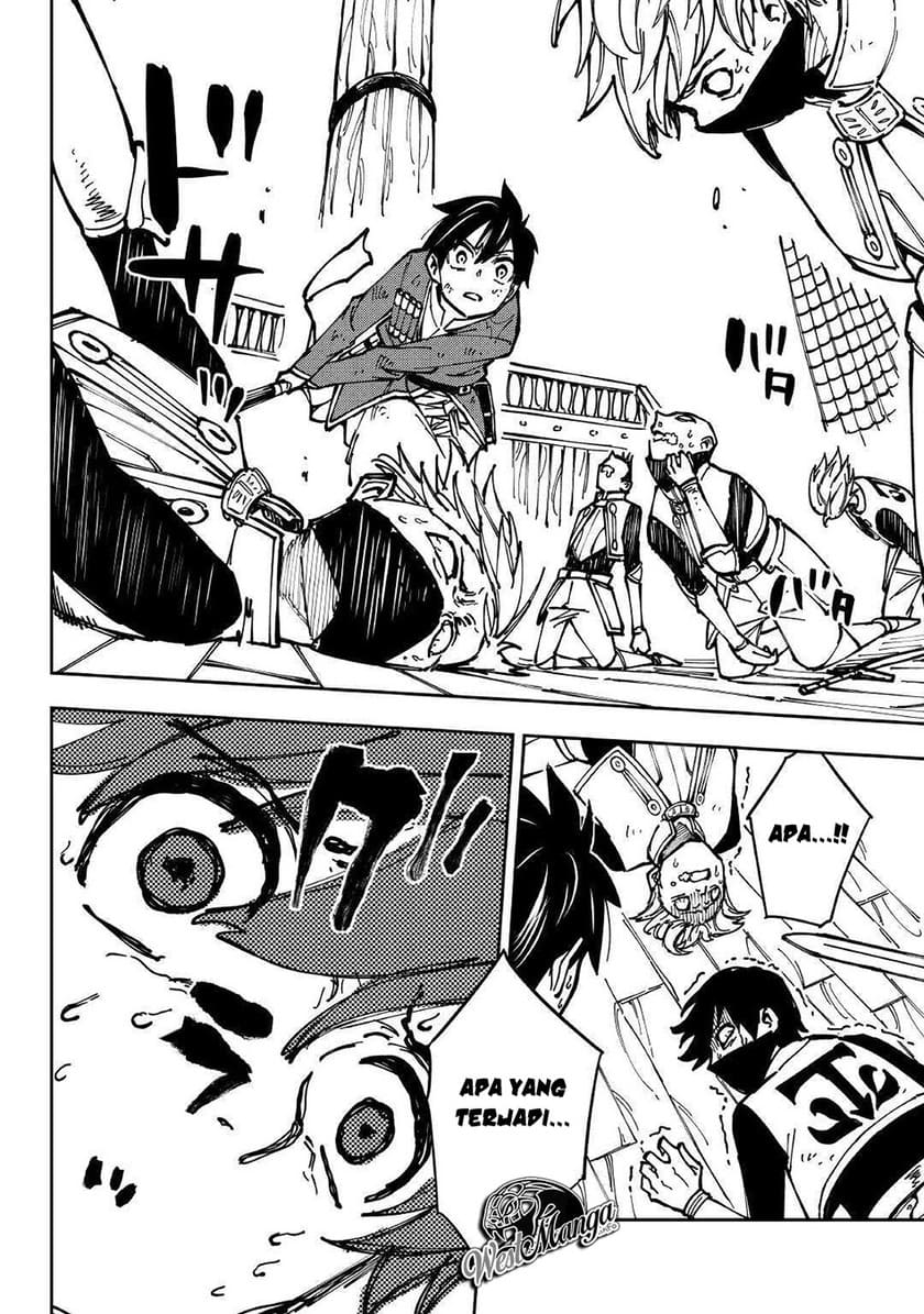 Tensei Kusushi wa Isekai o Meguru Chapter 8 - halaman 35