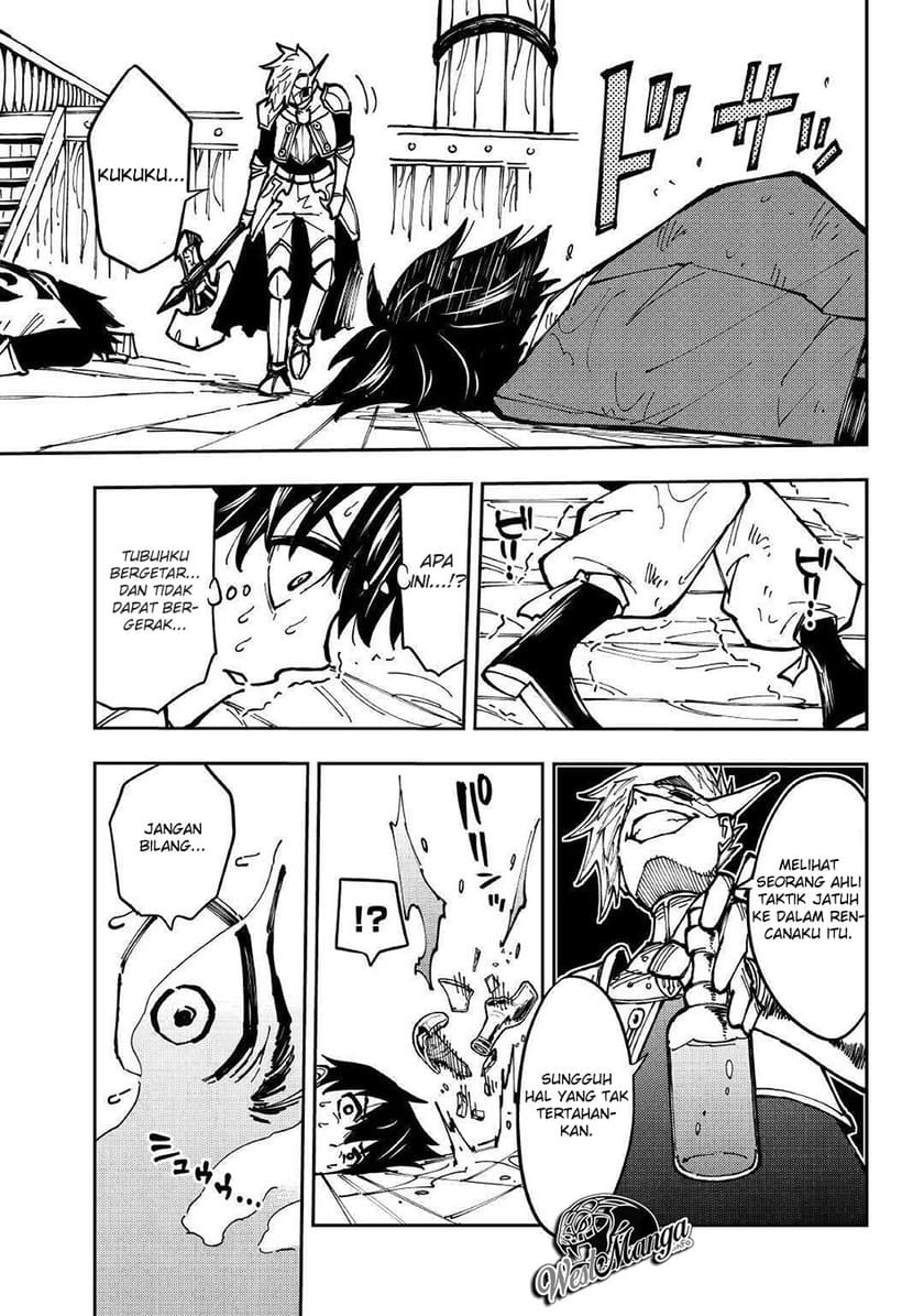 Tensei Kusushi wa Isekai o Meguru Chapter 8 - halaman 36