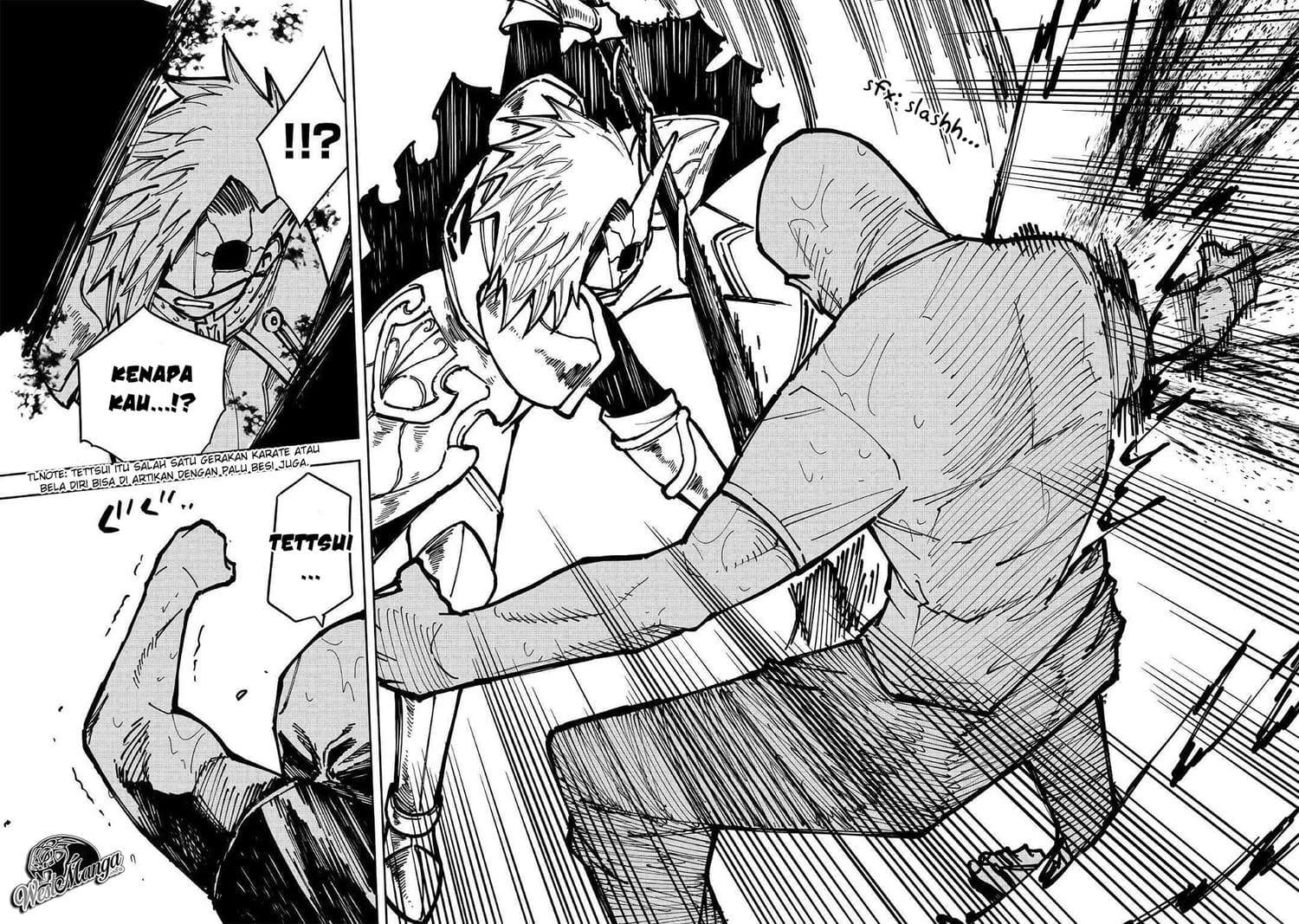 Tensei Kusushi wa Isekai o Meguru Chapter 8 - halaman 39