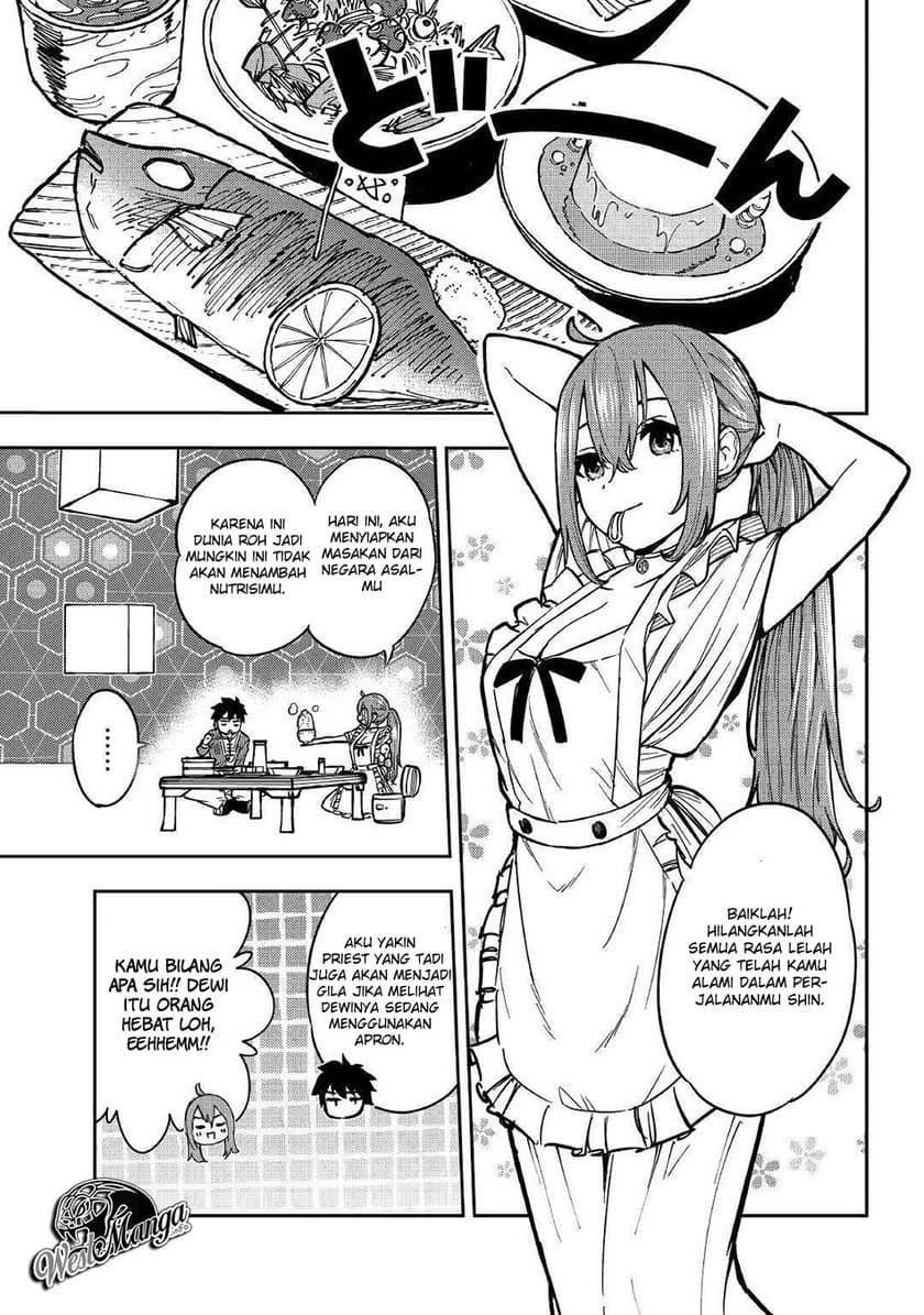 Tensei Kusushi wa Isekai o Meguru Chapter 8 - halaman 7