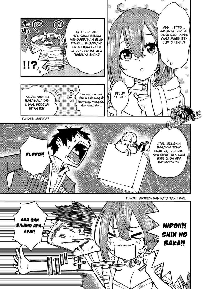 Tensei Kusushi wa Isekai o Meguru Chapter 8 - halaman 9