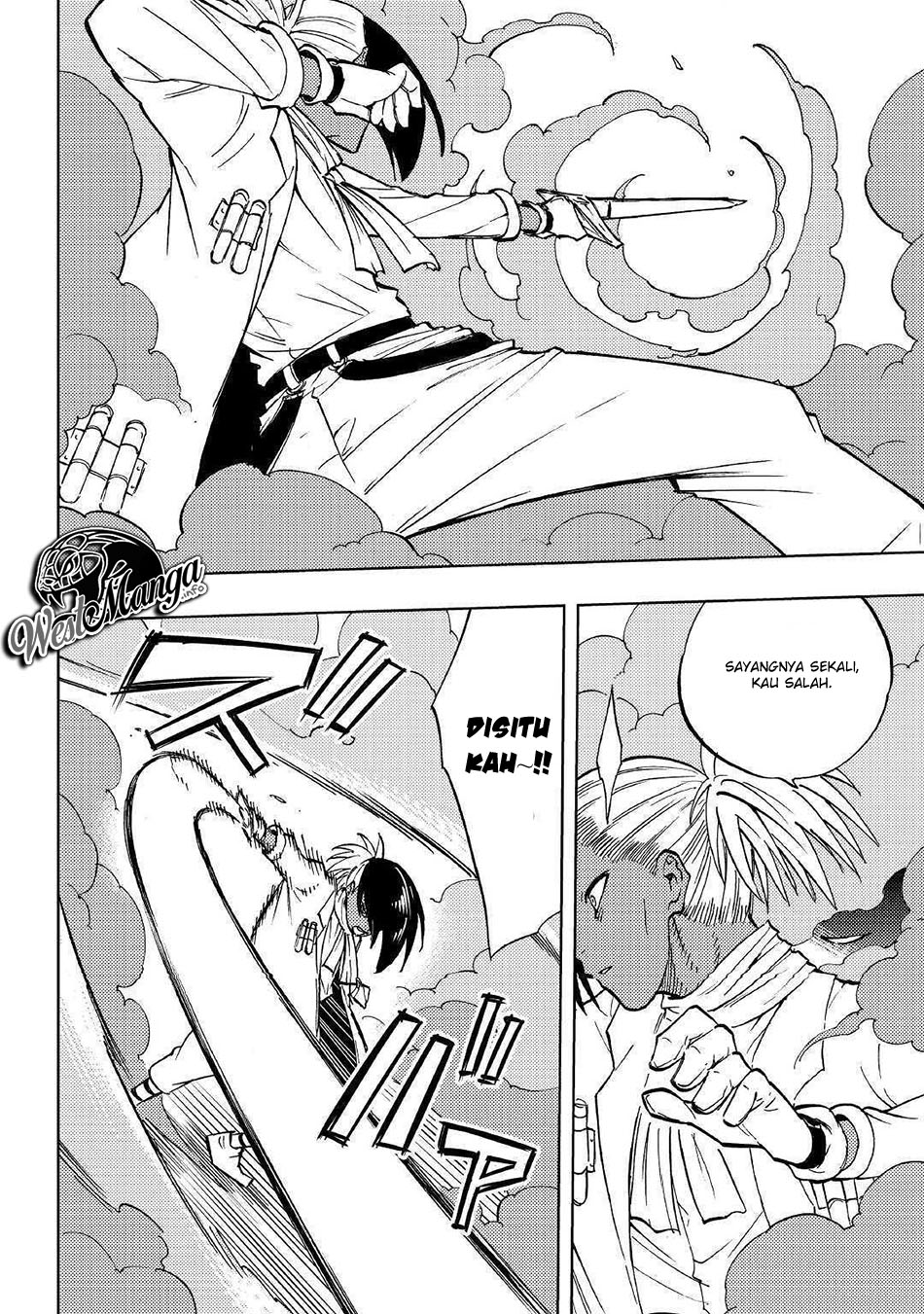 Tensei Kusushi wa Isekai wo Meguru Chapter 1 - halaman 36