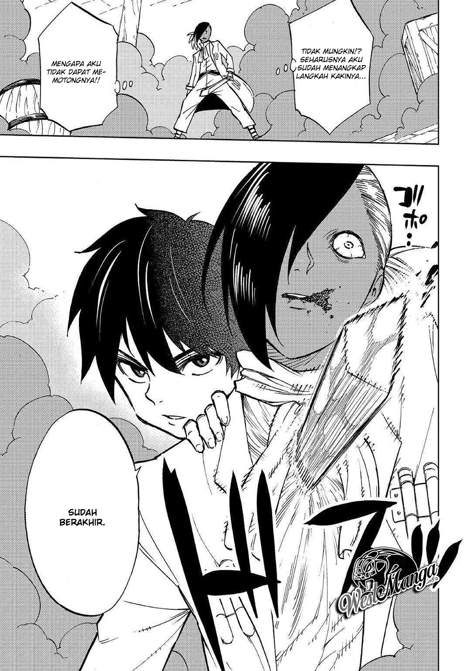 Tensei Kusushi wa Isekai wo Meguru Chapter 1 - halaman 37