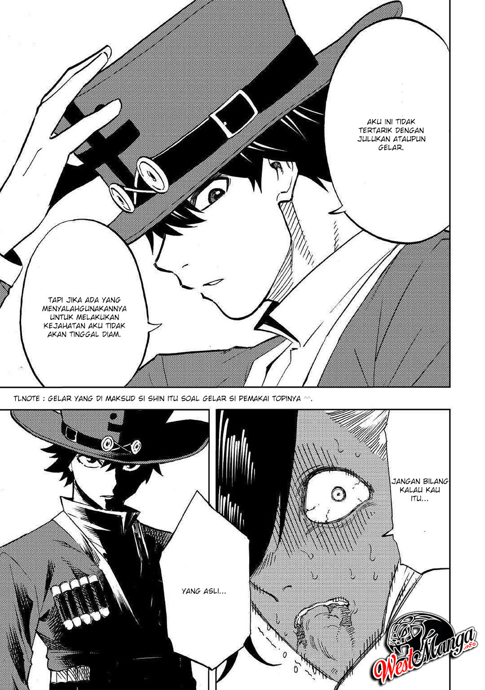 Tensei Kusushi wa Isekai wo Meguru Chapter 1 - halaman 39