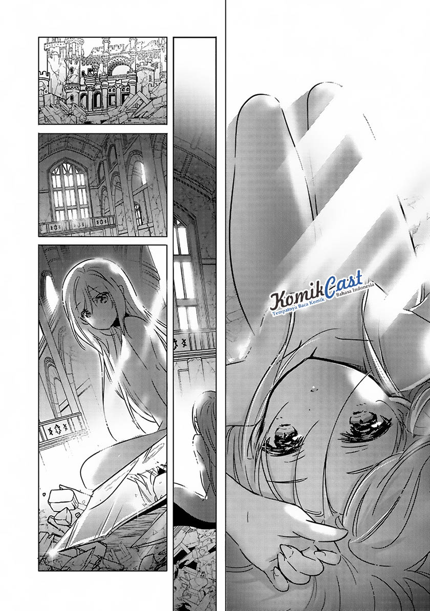 Tensei Kyuuketsuki-san wa Ohirune ga Shitai: Please Take Care of Me. Chapter 1 - halaman 13