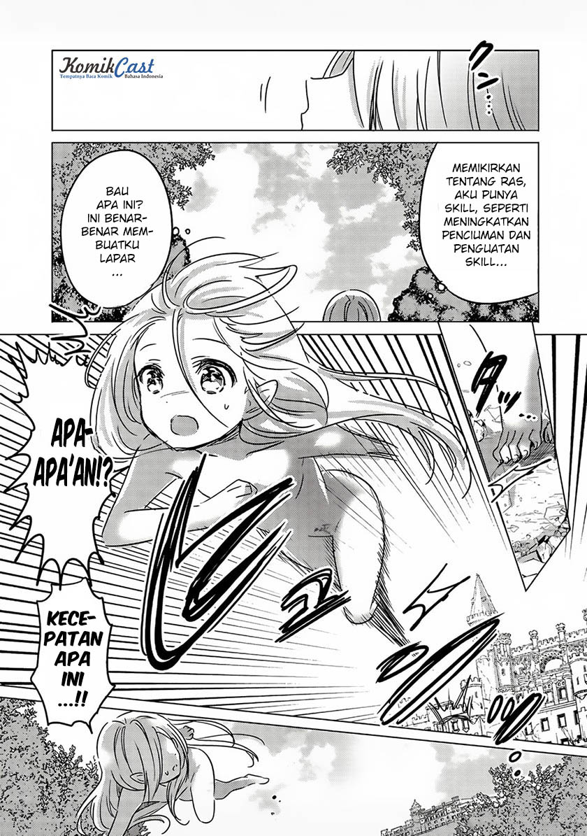 Tensei Kyuuketsuki-san wa Ohirune ga Shitai: Please Take Care of Me. Chapter 1 - halaman 15