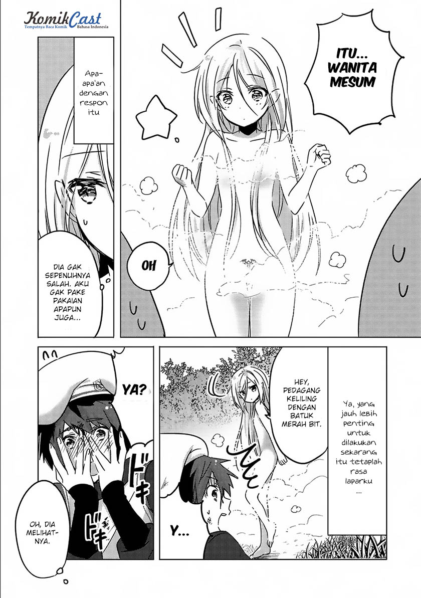 Tensei Kyuuketsuki-san wa Ohirune ga Shitai: Please Take Care of Me. Chapter 1 - halaman 20