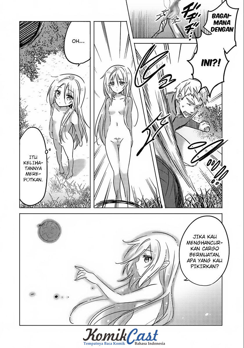 Tensei Kyuuketsuki-san wa Ohirune ga Shitai: Please Take Care of Me. Chapter 1 - halaman 28