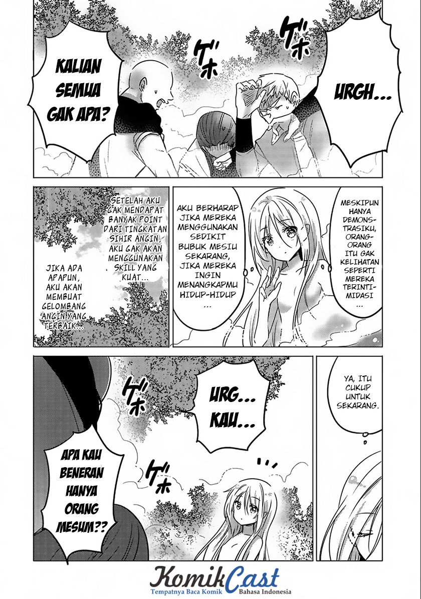 Tensei Kyuuketsuki-san wa Ohirune ga Shitai: Please Take Care of Me. Chapter 1 - halaman 30