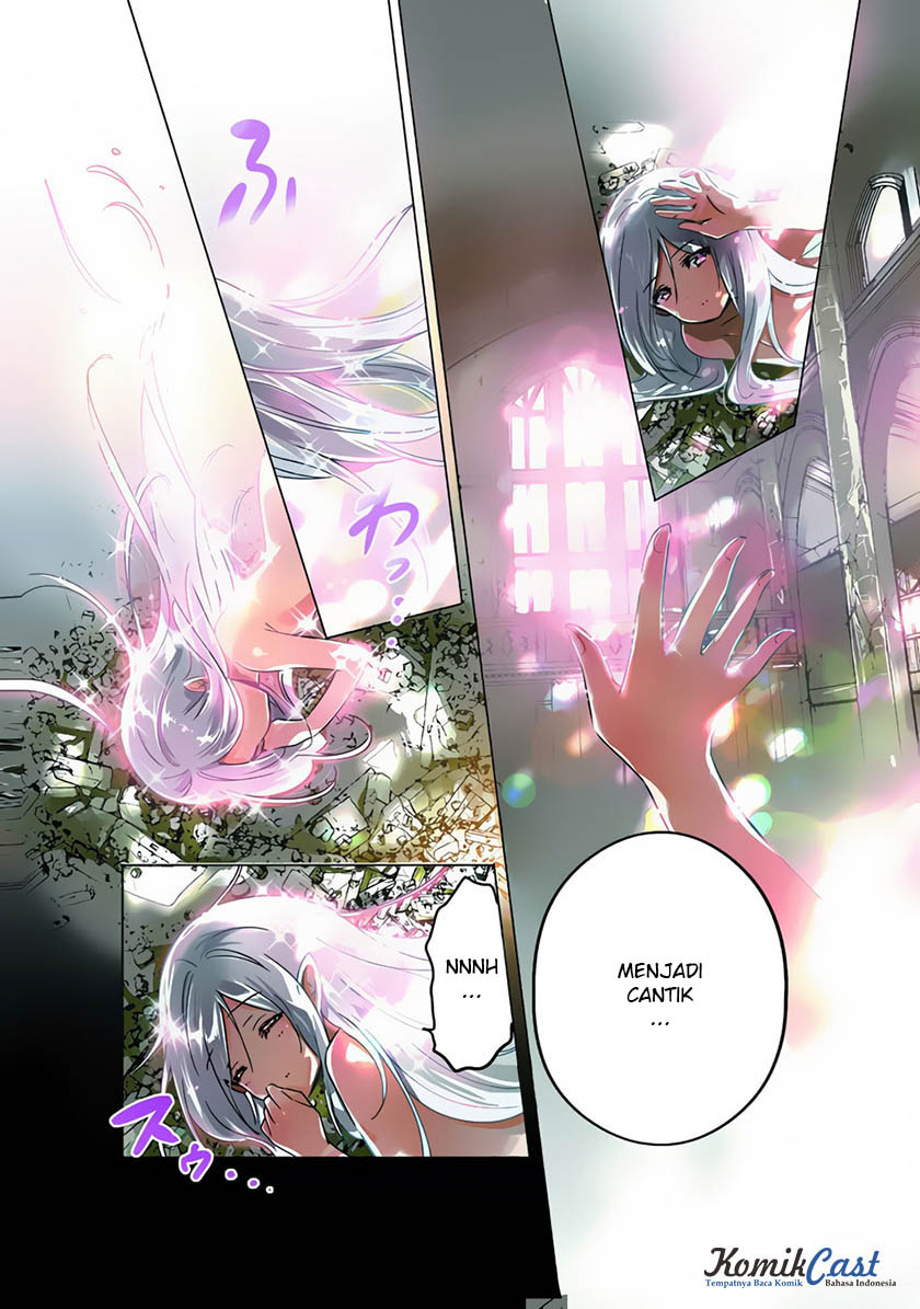 Tensei Kyuuketsuki-san wa Ohirune ga Shitai: Please Take Care of Me. Chapter 1 - halaman 4