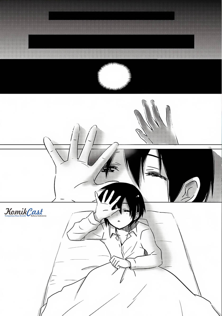 Tensei Kyuuketsuki-san wa Ohirune ga Shitai: Please Take Care of Me. Chapter 1 - halaman 5