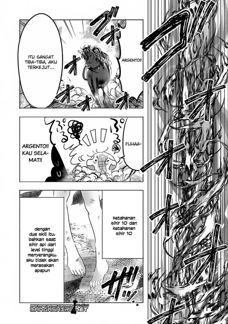 Tensei Kyuuketsuki-san wa Ohirune ga Shitai: Please Take Care of Me. Chapter 10 - halaman 20