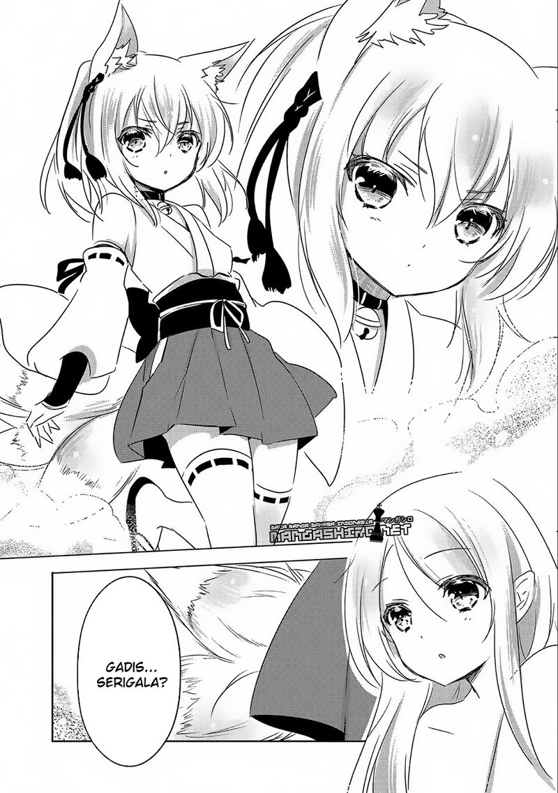 Tensei Kyuuketsuki-san wa Ohirune ga Shitai: Please Take Care of Me. Chapter 10 - halaman 23