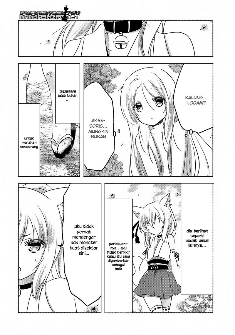 Tensei Kyuuketsuki-san wa Ohirune ga Shitai: Please Take Care of Me. Chapter 10 - halaman 24