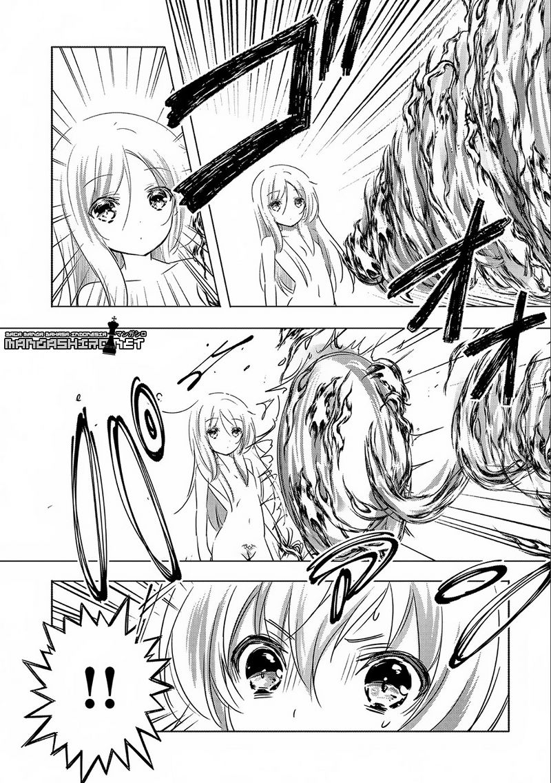 Tensei Kyuuketsuki-san wa Ohirune ga Shitai: Please Take Care of Me. Chapter 10 - halaman 27