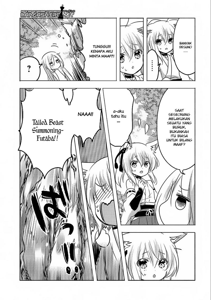 Tensei Kyuuketsuki-san wa Ohirune ga Shitai: Please Take Care of Me. Chapter 10 - halaman 29