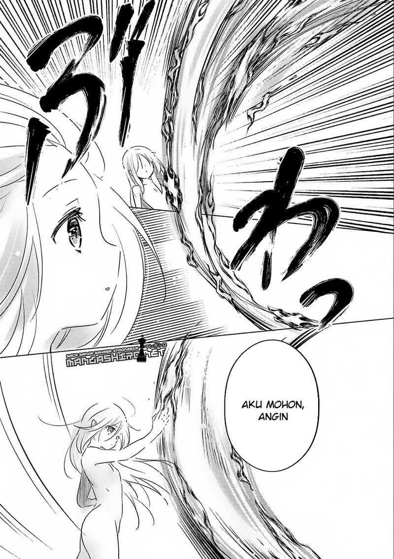 Tensei Kyuuketsuki-san wa Ohirune ga Shitai: Please Take Care of Me. Chapter 10 - halaman 31