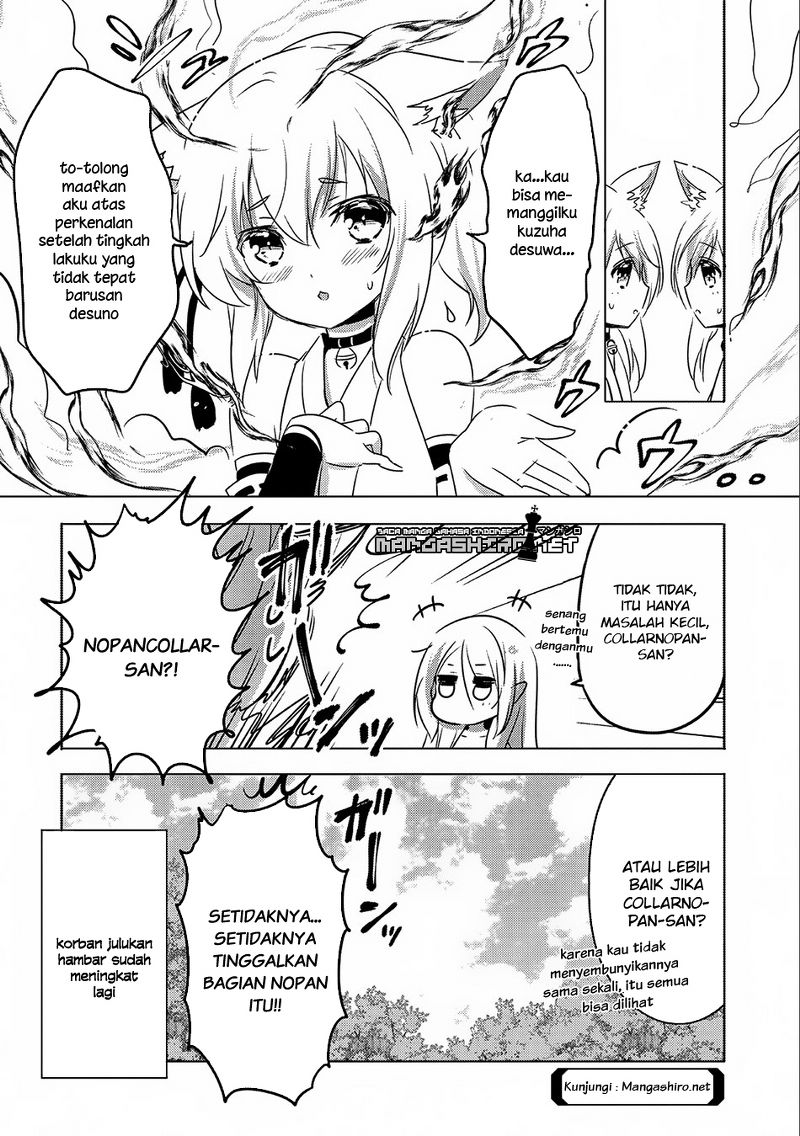Tensei Kyuuketsuki-san wa Ohirune ga Shitai: Please Take Care of Me. Chapter 10 - halaman 34