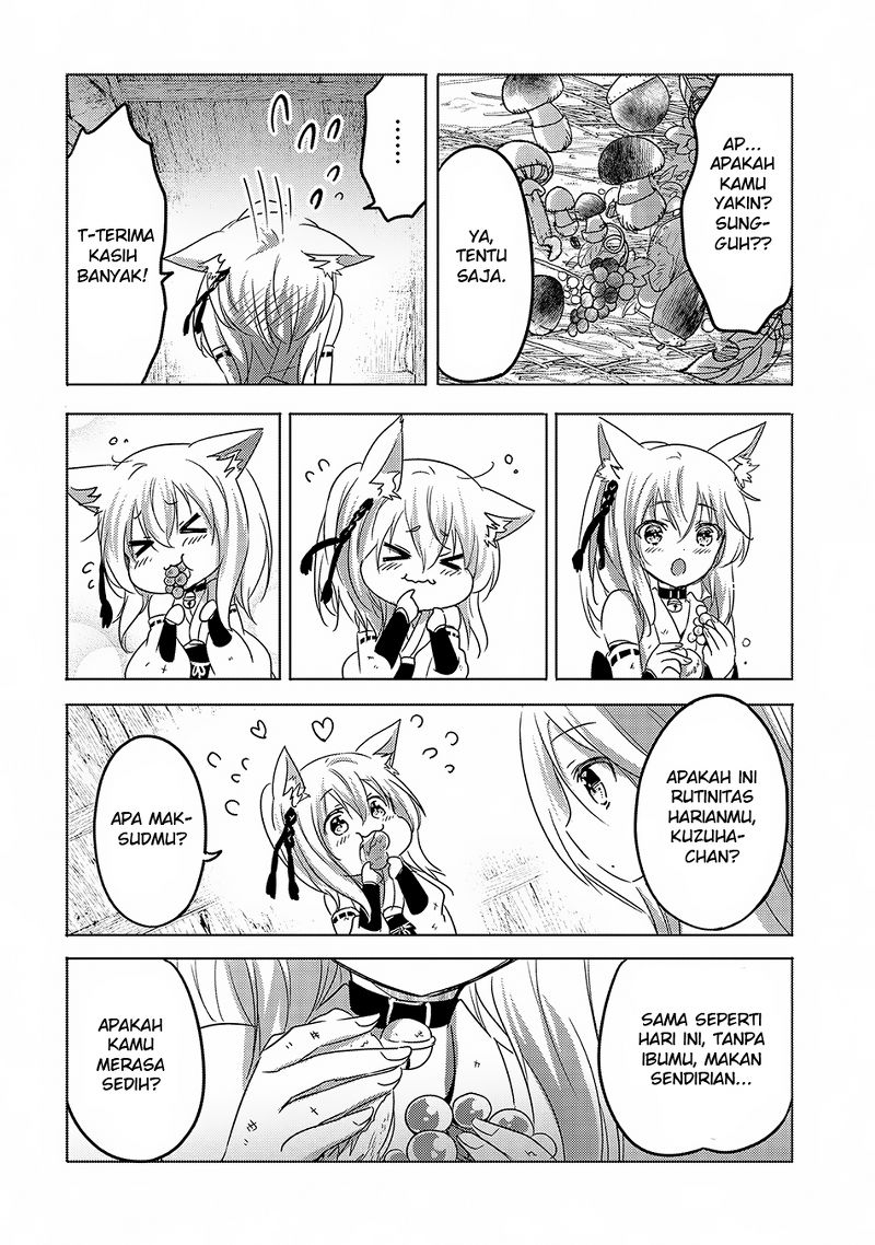 Tensei Kyuuketsuki-san wa Ohirune ga Shitai: Please Take Care of Me. Chapter 11 - halaman 14