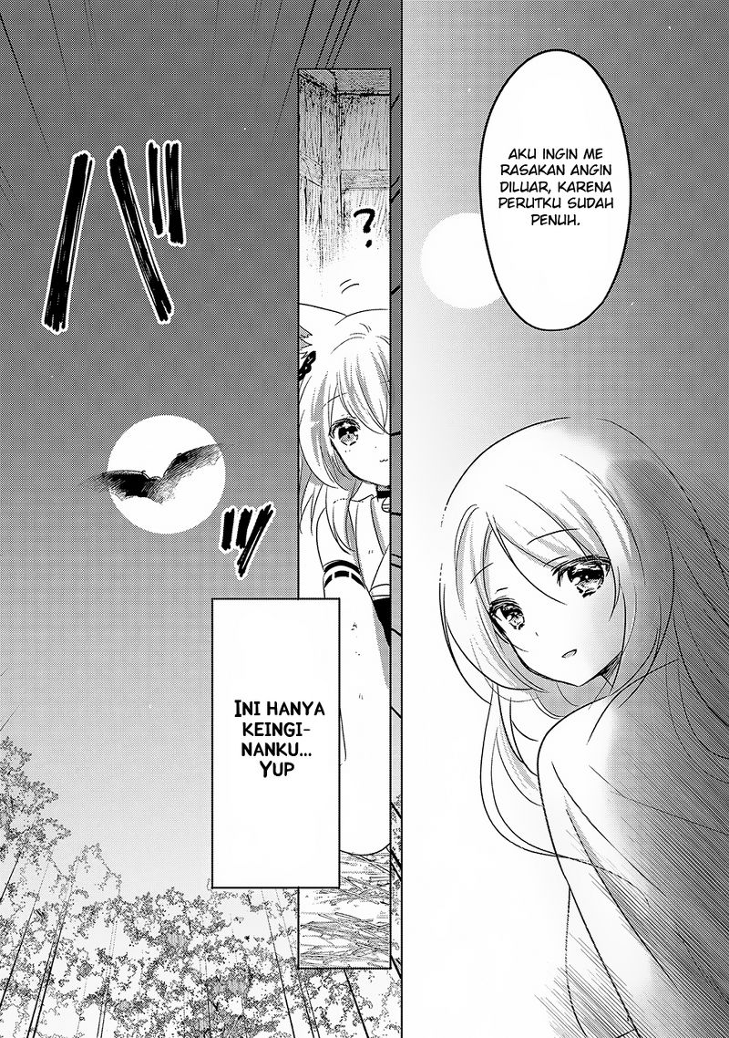 Tensei Kyuuketsuki-san wa Ohirune ga Shitai: Please Take Care of Me. Chapter 11 - halaman 16