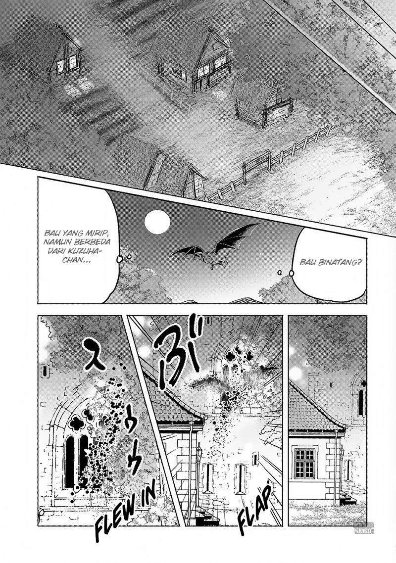 Tensei Kyuuketsuki-san wa Ohirune ga Shitai: Please Take Care of Me. Chapter 11 - halaman 17