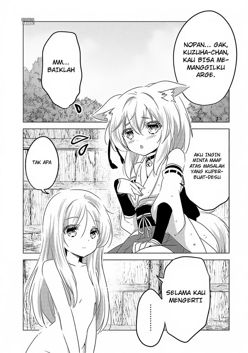 Tensei Kyuuketsuki-san wa Ohirune ga Shitai: Please Take Care of Me. Chapter 11 - halaman 2