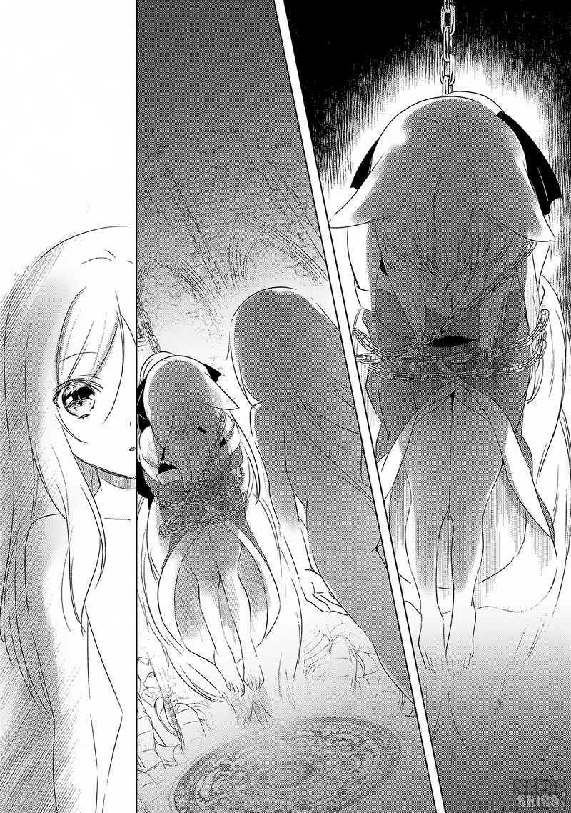 Tensei Kyuuketsuki-san wa Ohirune ga Shitai: Please Take Care of Me. Chapter 11 - halaman 20