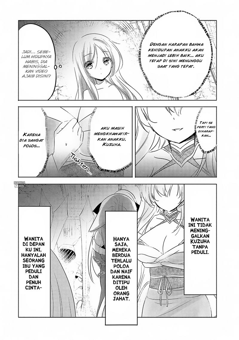 Tensei Kyuuketsuki-san wa Ohirune ga Shitai: Please Take Care of Me. Chapter 11 - halaman 24