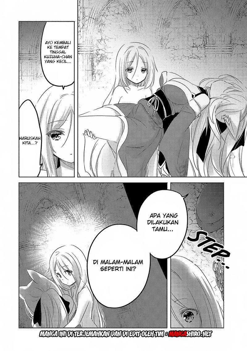 Tensei Kyuuketsuki-san wa Ohirune ga Shitai: Please Take Care of Me. Chapter 11 - halaman 28