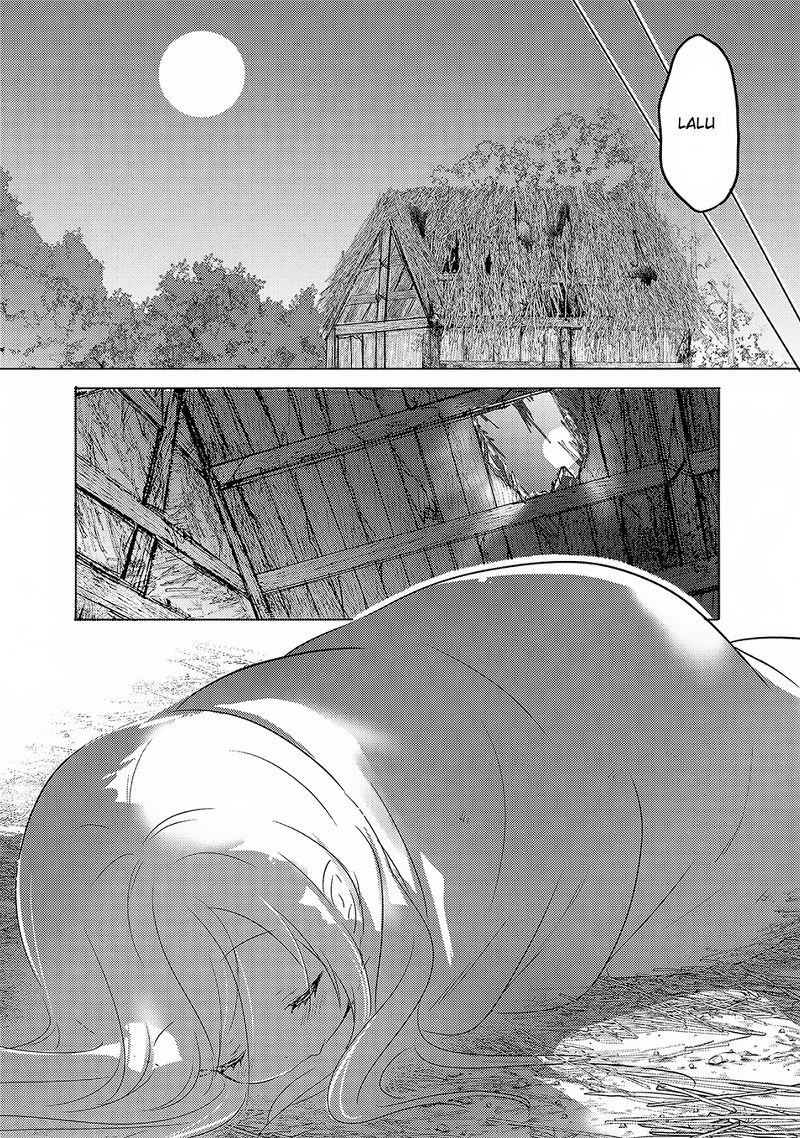 Tensei Kyuuketsuki-san wa Ohirune ga Shitai: Please Take Care of Me. Chapter 11 - halaman 9