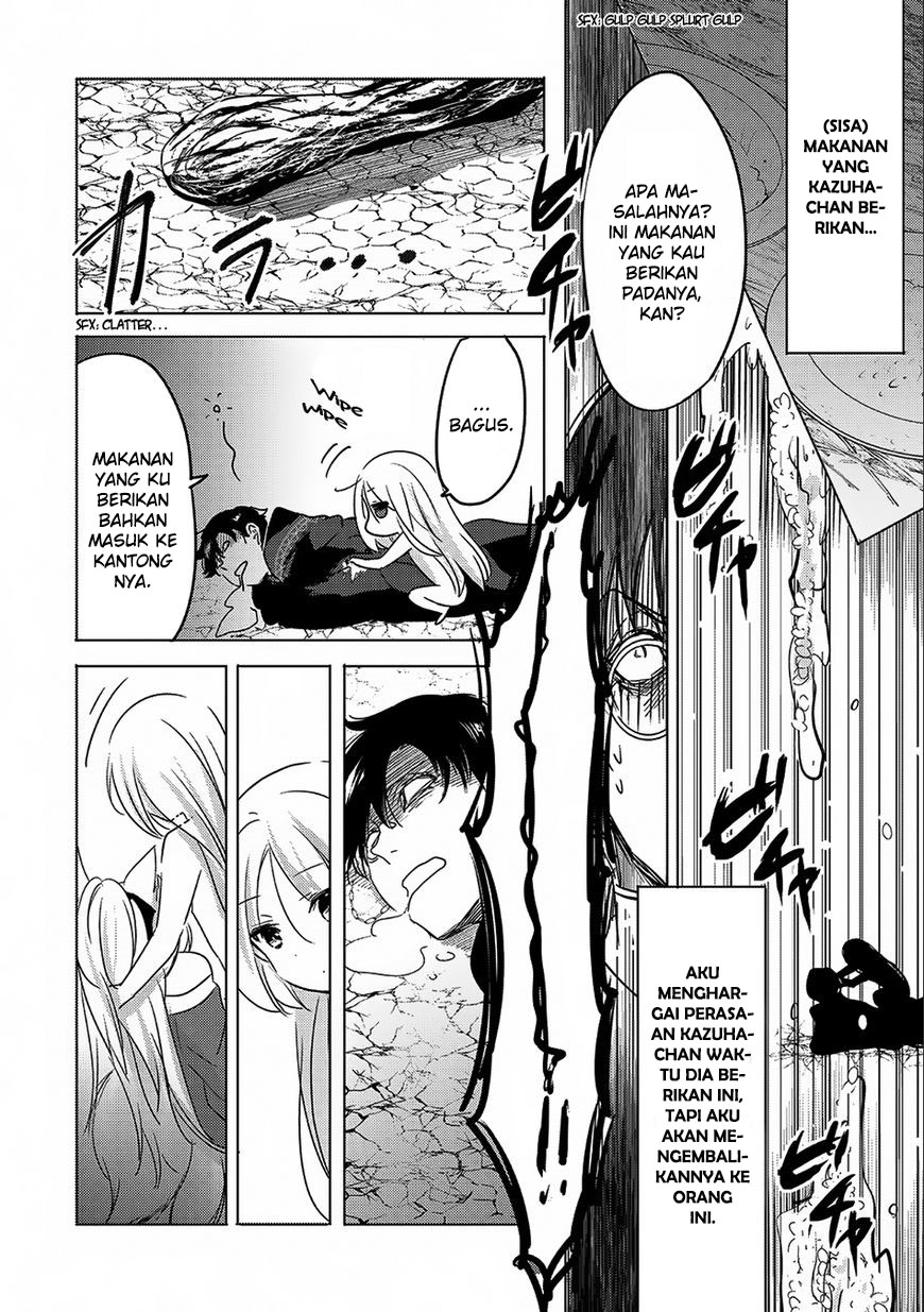 Tensei Kyuuketsuki-san wa Ohirune ga Shitai: Please Take Care of Me. Chapter 12 - halaman 16