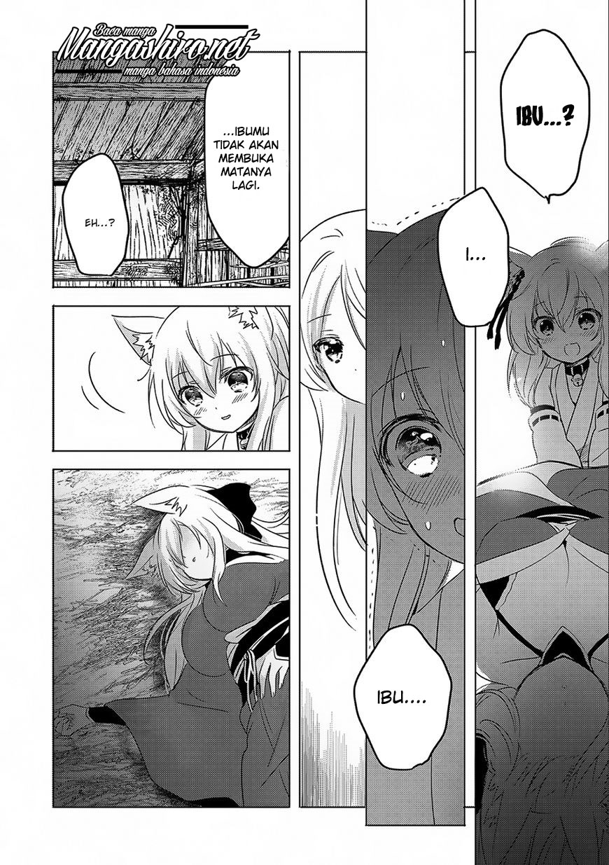 Tensei Kyuuketsuki-san wa Ohirune ga Shitai: Please Take Care of Me. Chapter 12 - halaman 20