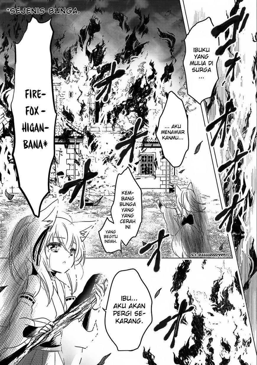 Tensei Kyuuketsuki-san wa Ohirune ga Shitai: Please Take Care of Me. Chapter 12 - halaman 33