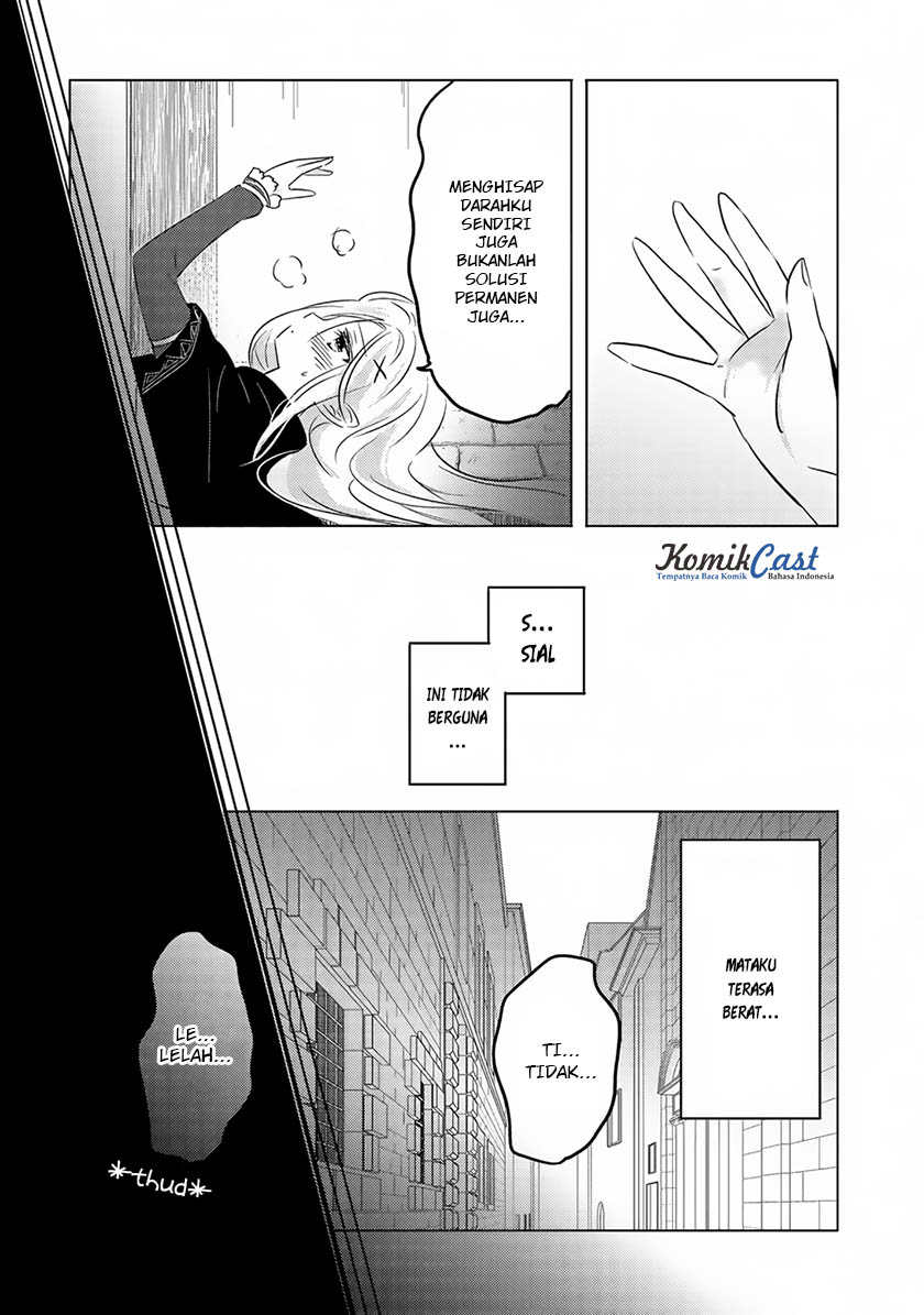 Tensei Kyuuketsuki-san wa Ohirune ga Shitai: Please Take Care of Me. Chapter 2 - halaman 11