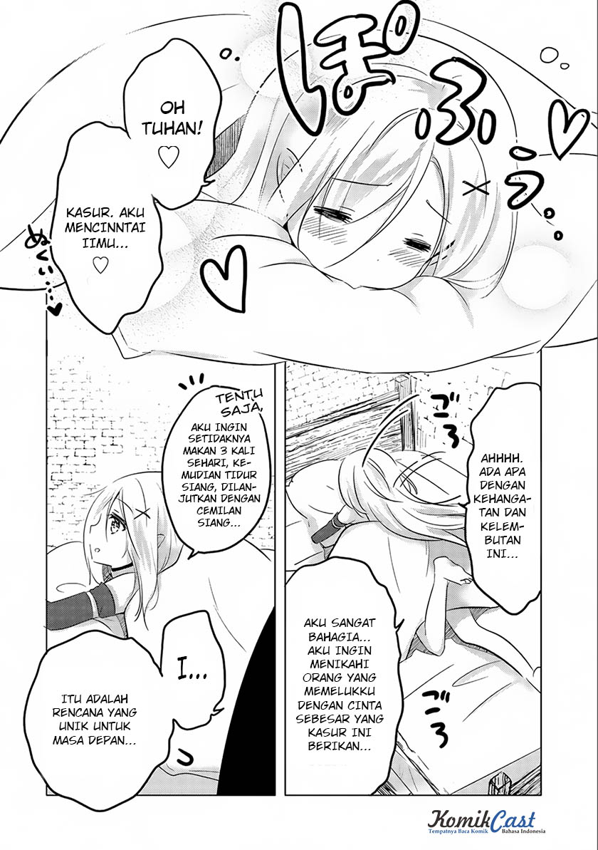 Tensei Kyuuketsuki-san wa Ohirune ga Shitai: Please Take Care of Me. Chapter 2 - halaman 13