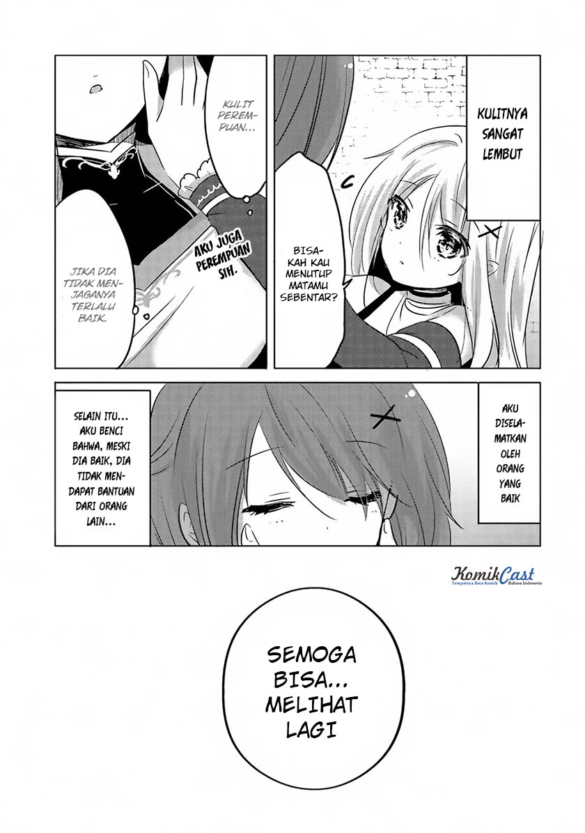 Tensei Kyuuketsuki-san wa Ohirune ga Shitai: Please Take Care of Me. Chapter 2 - halaman 20