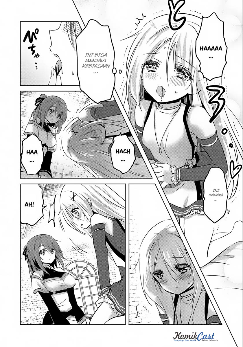 Tensei Kyuuketsuki-san wa Ohirune ga Shitai: Please Take Care of Me. Chapter 2 - halaman 29